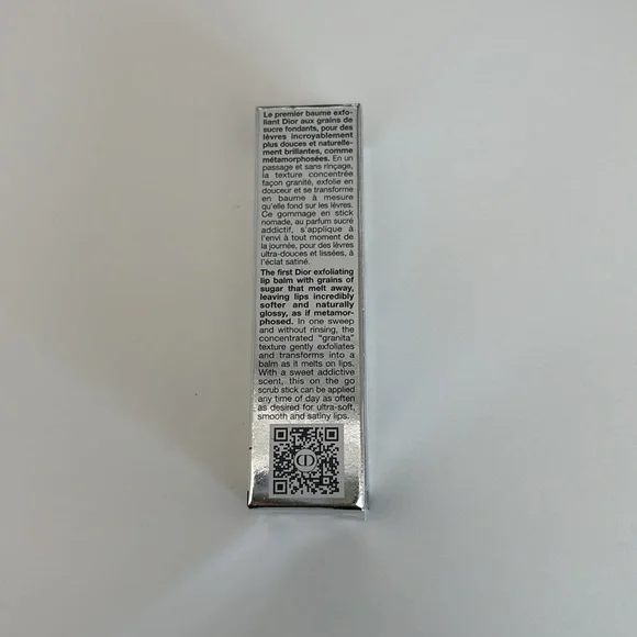 Dior Addict lip sugar scrub new in box - Picture 4 of 8